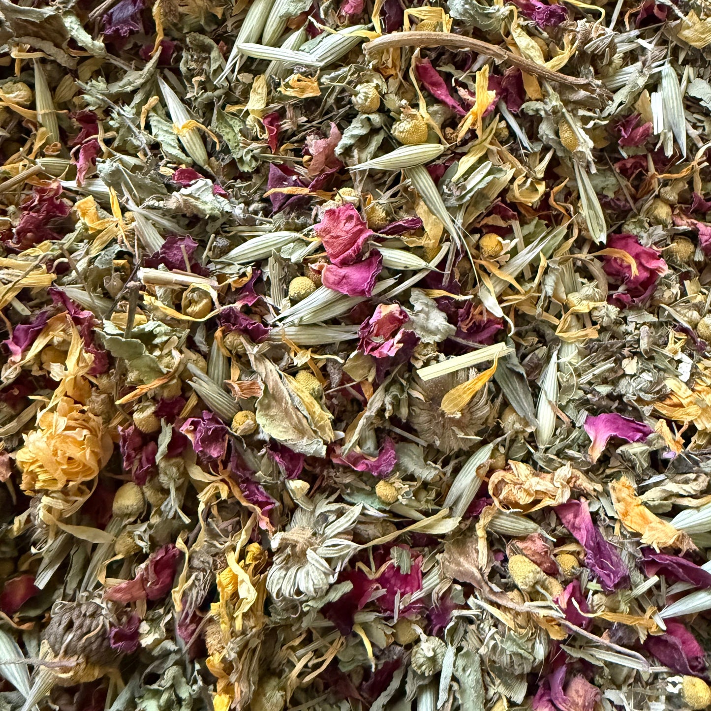Relax & Rejuvenate Tea Blend