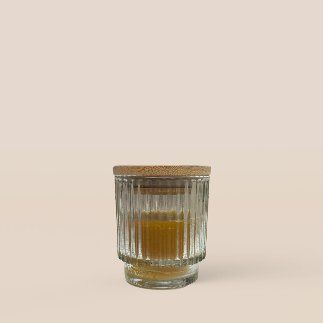 Beeswax Candle