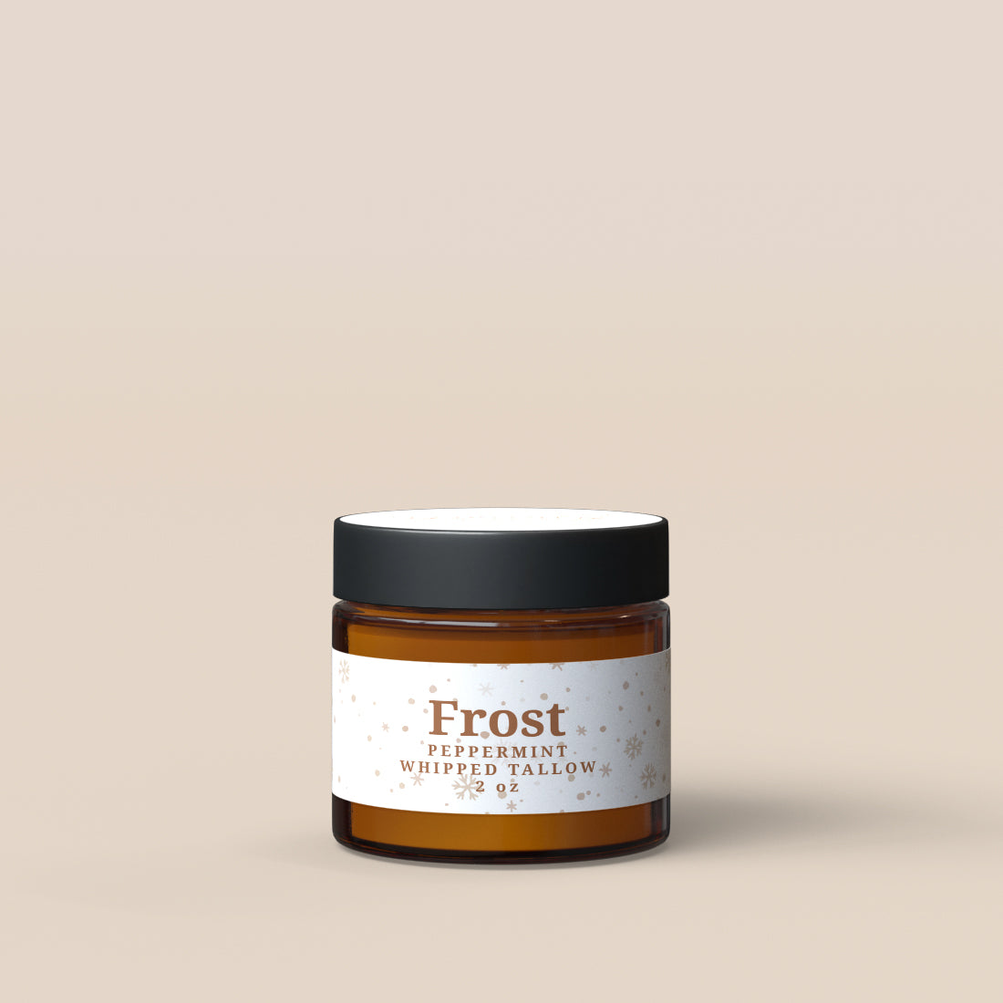 Frost: Peppermint Whipped Tallow