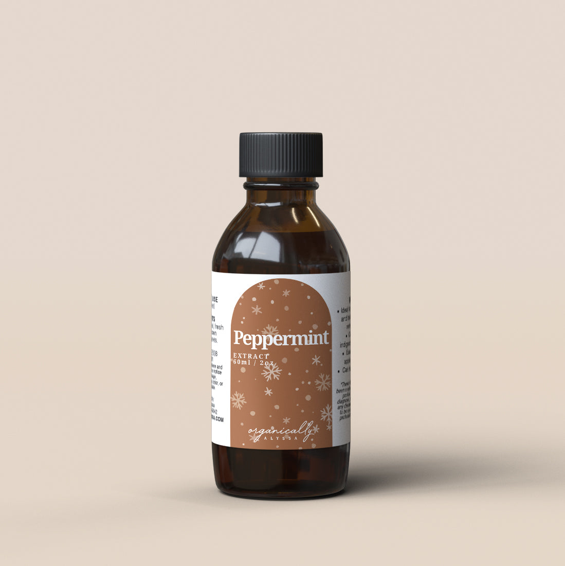 Peppermint Extract