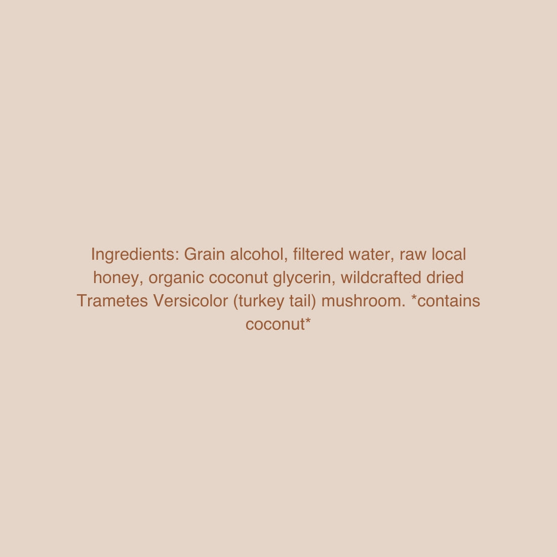 Turkey Tail Mushroom: Viral & Cancer Support