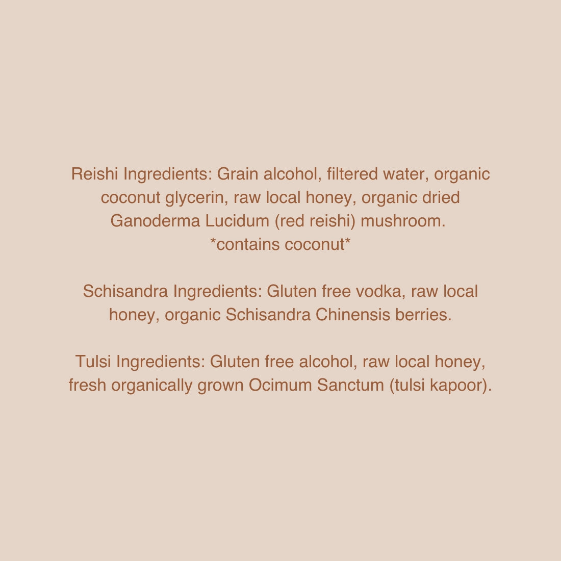 Whole Body Support Bundle