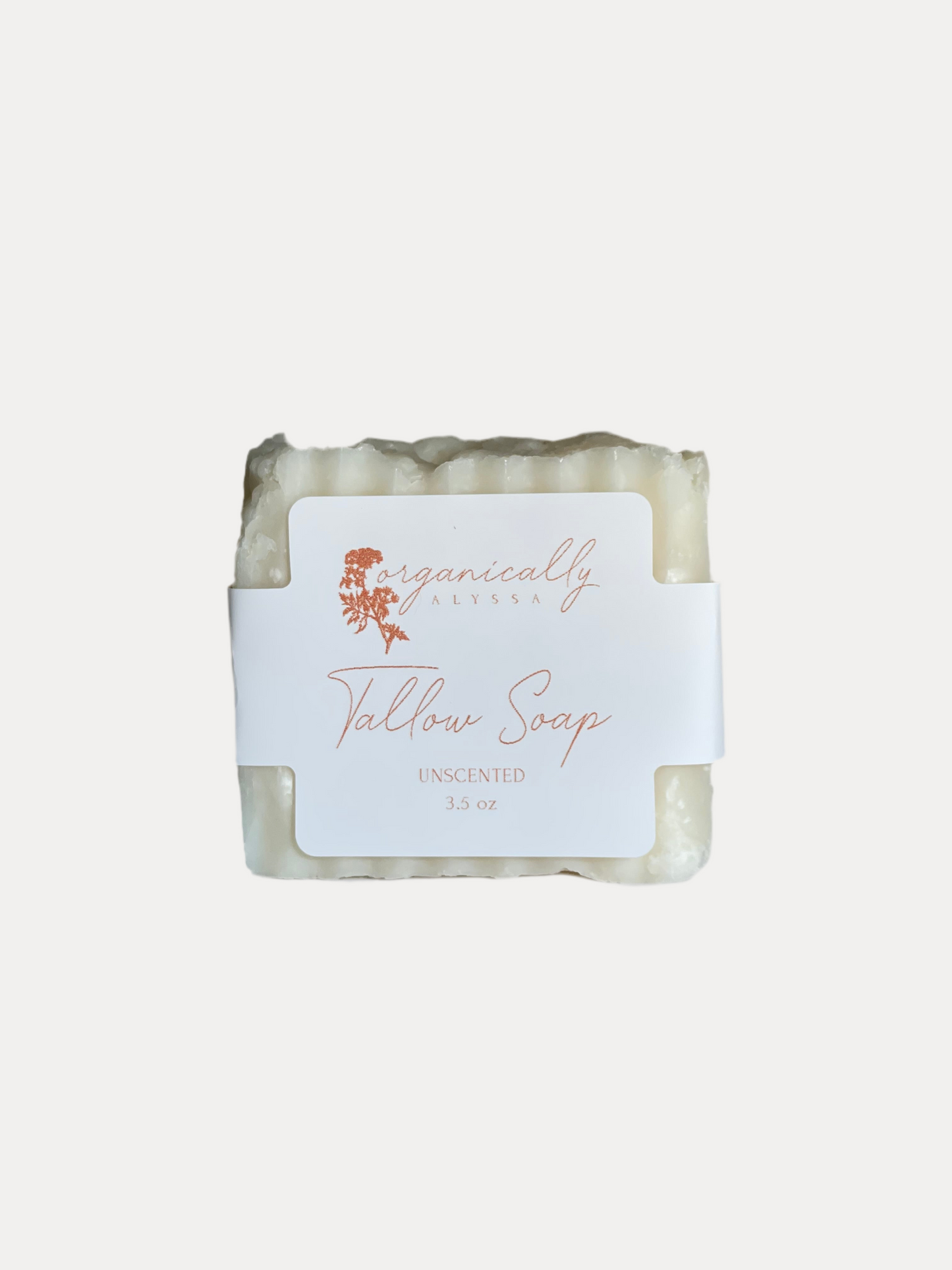 Tallow Soap