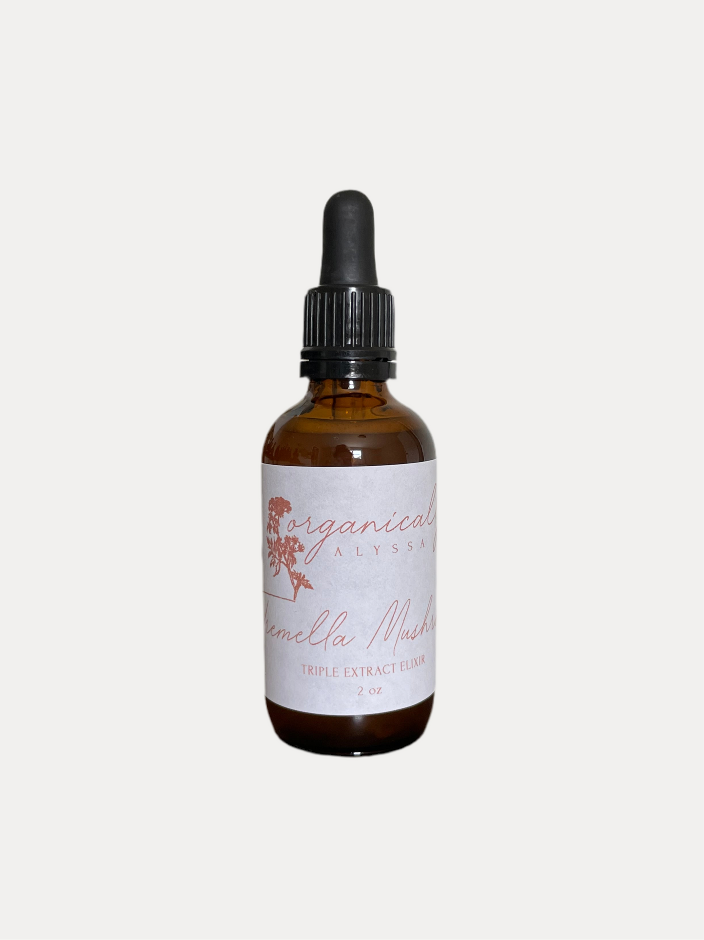 Tremella Triple Extract Elixir