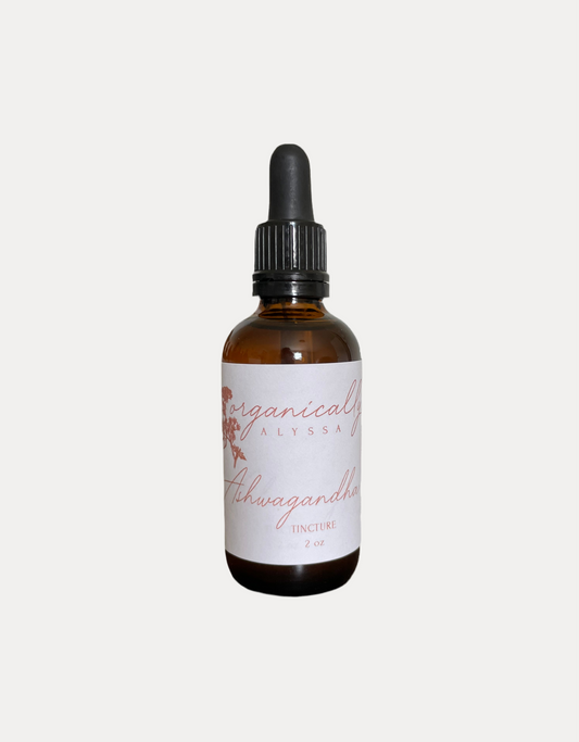 Ashwagandha Tincture