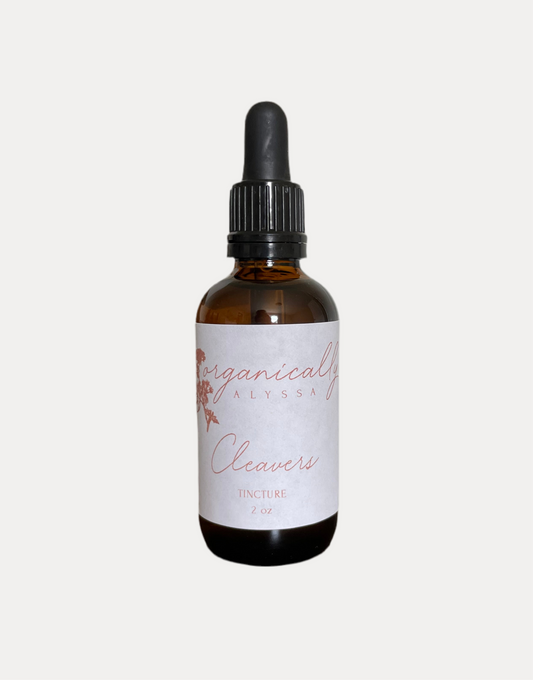 Cleavers Tincture