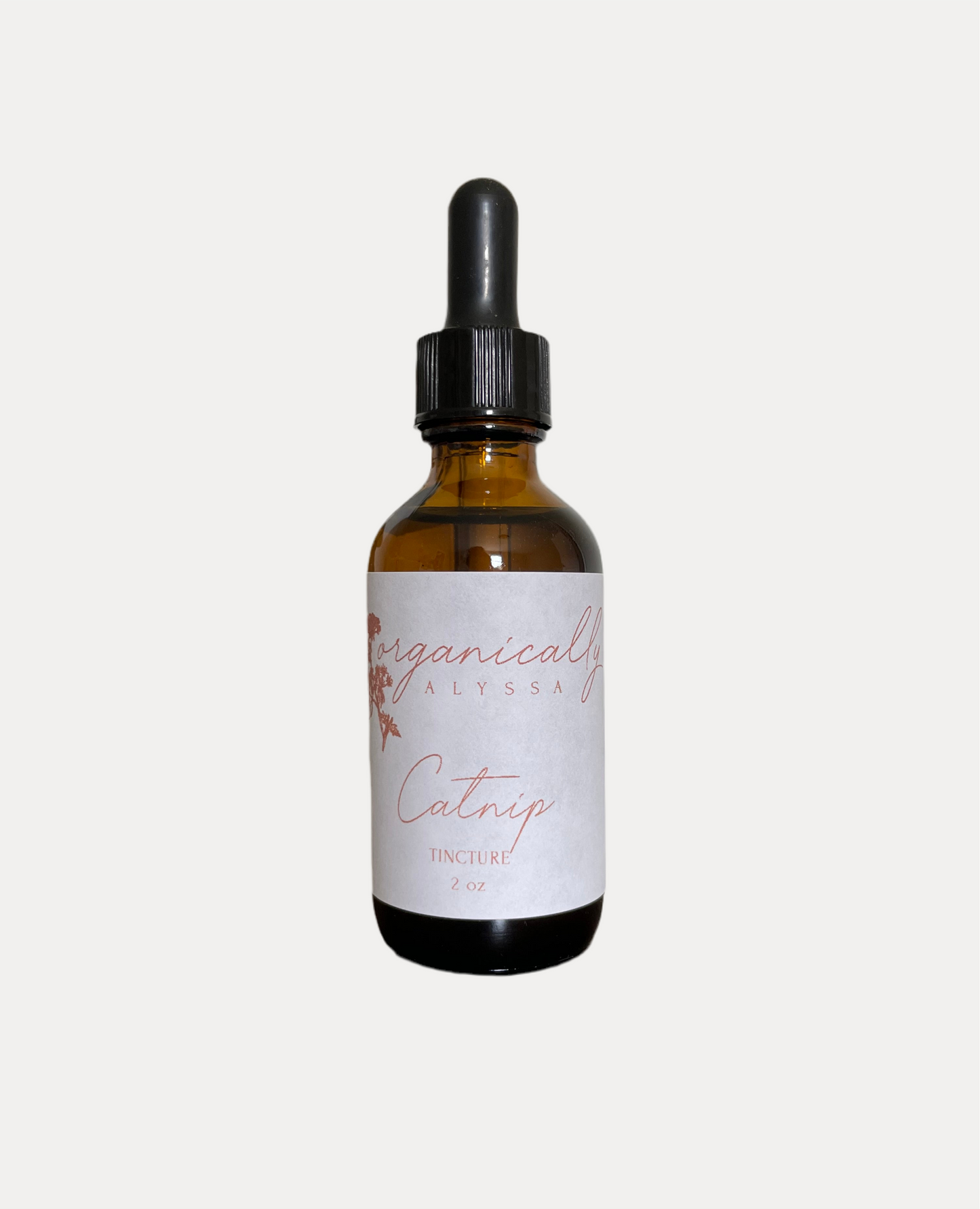 Catnip Tincture