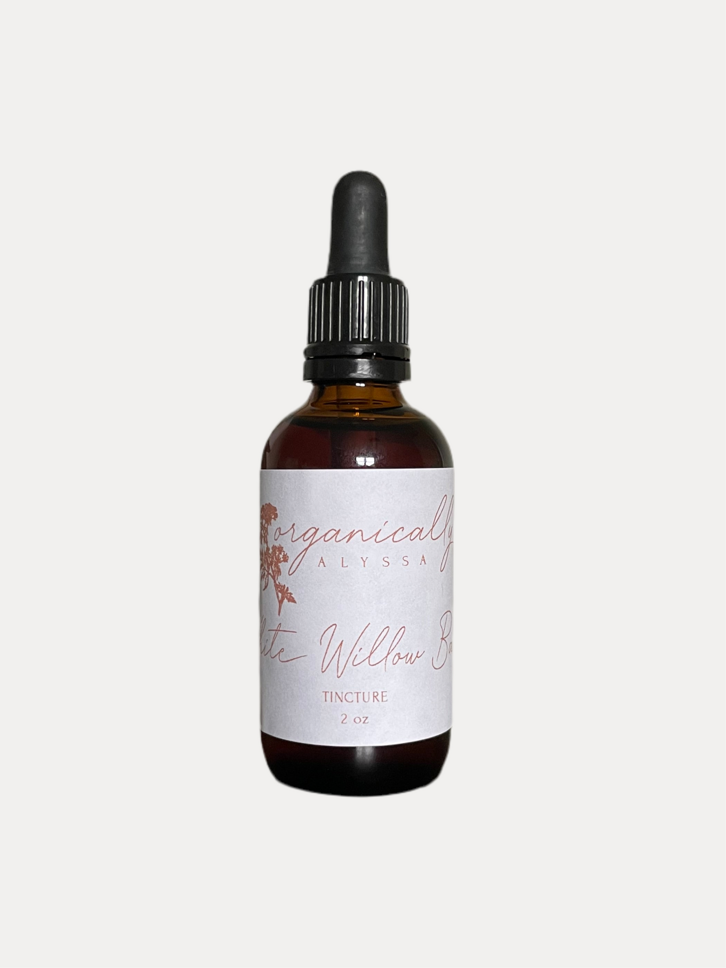 White Willow Bark Tincture