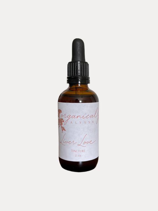 Liver Love Tincture