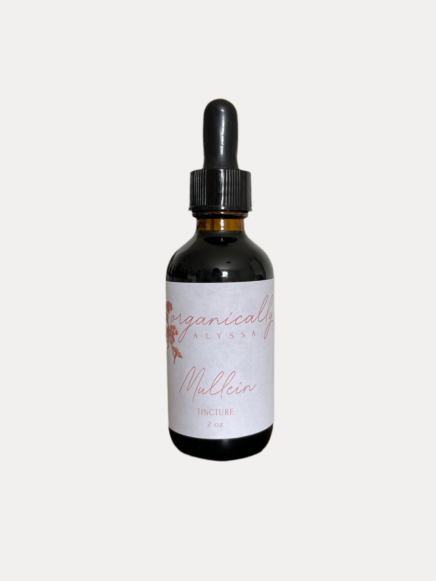 Mullein Tincture