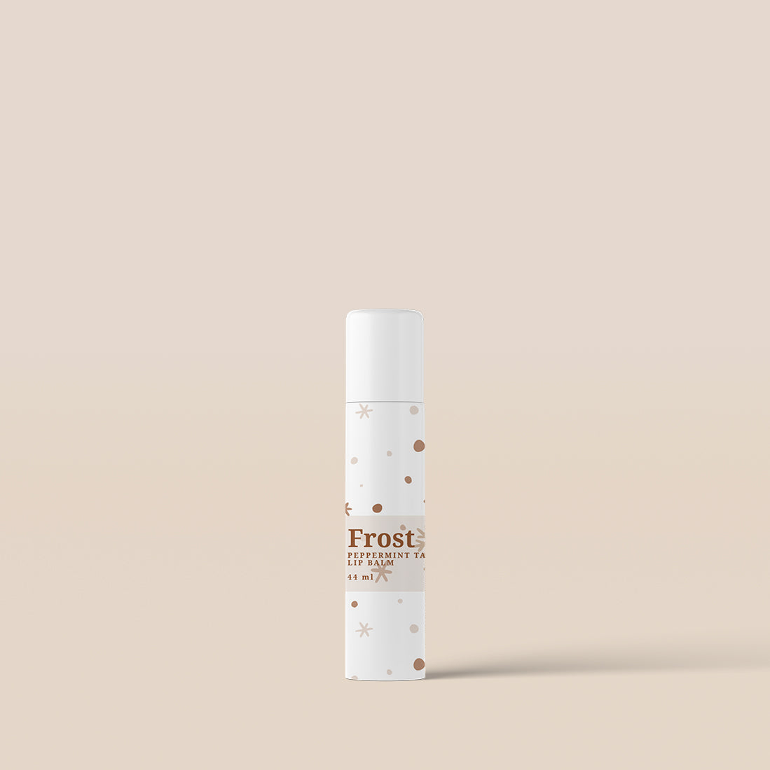 Frost: Peppermint Lip Balm