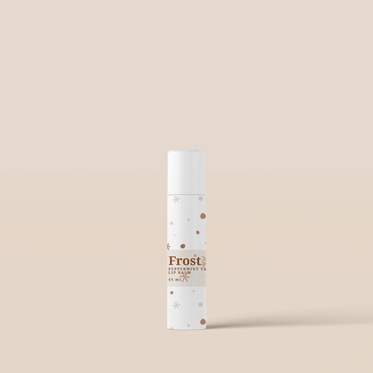 Frost: Peppermint Lip Balm