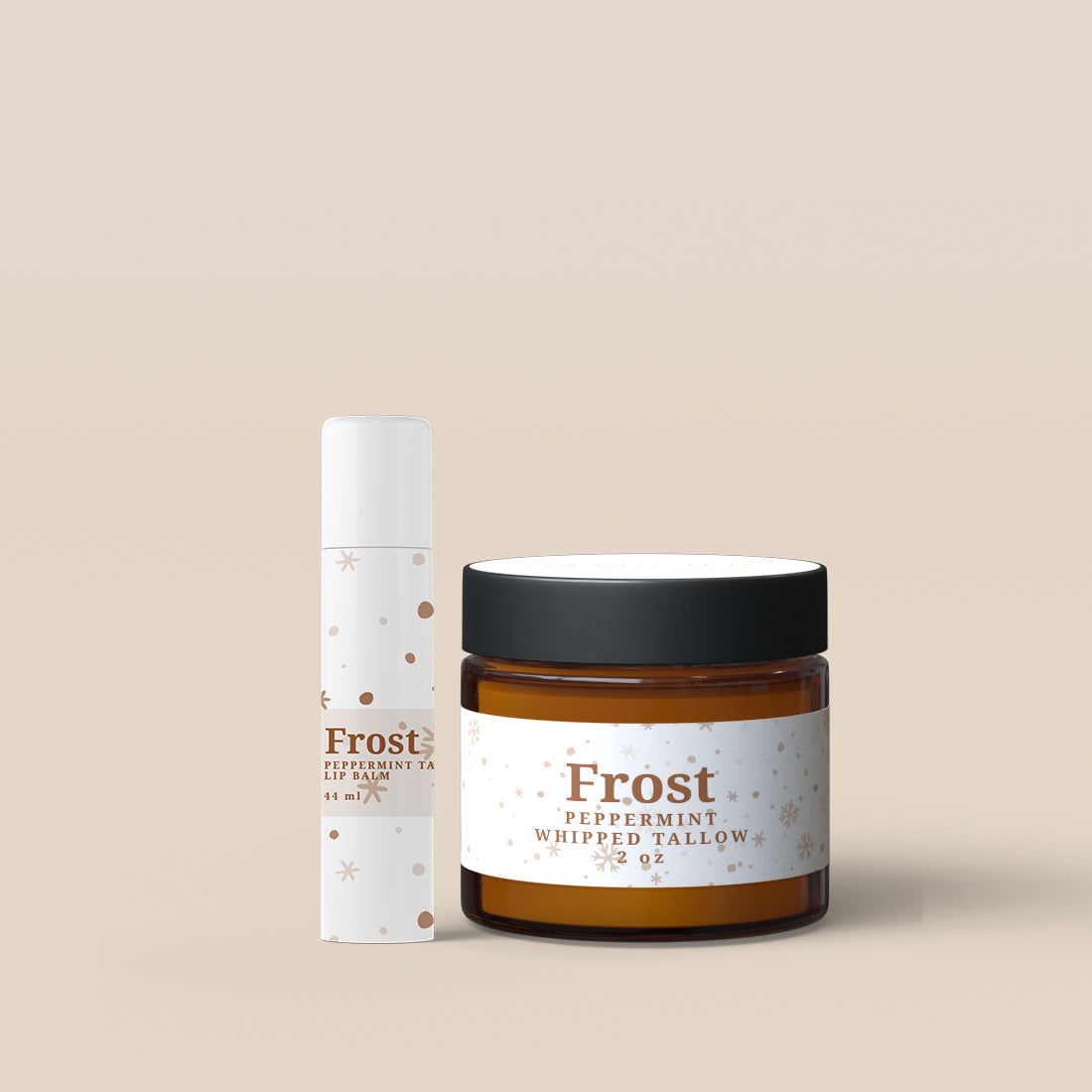 Frost: Peppermint Tallow Bundle