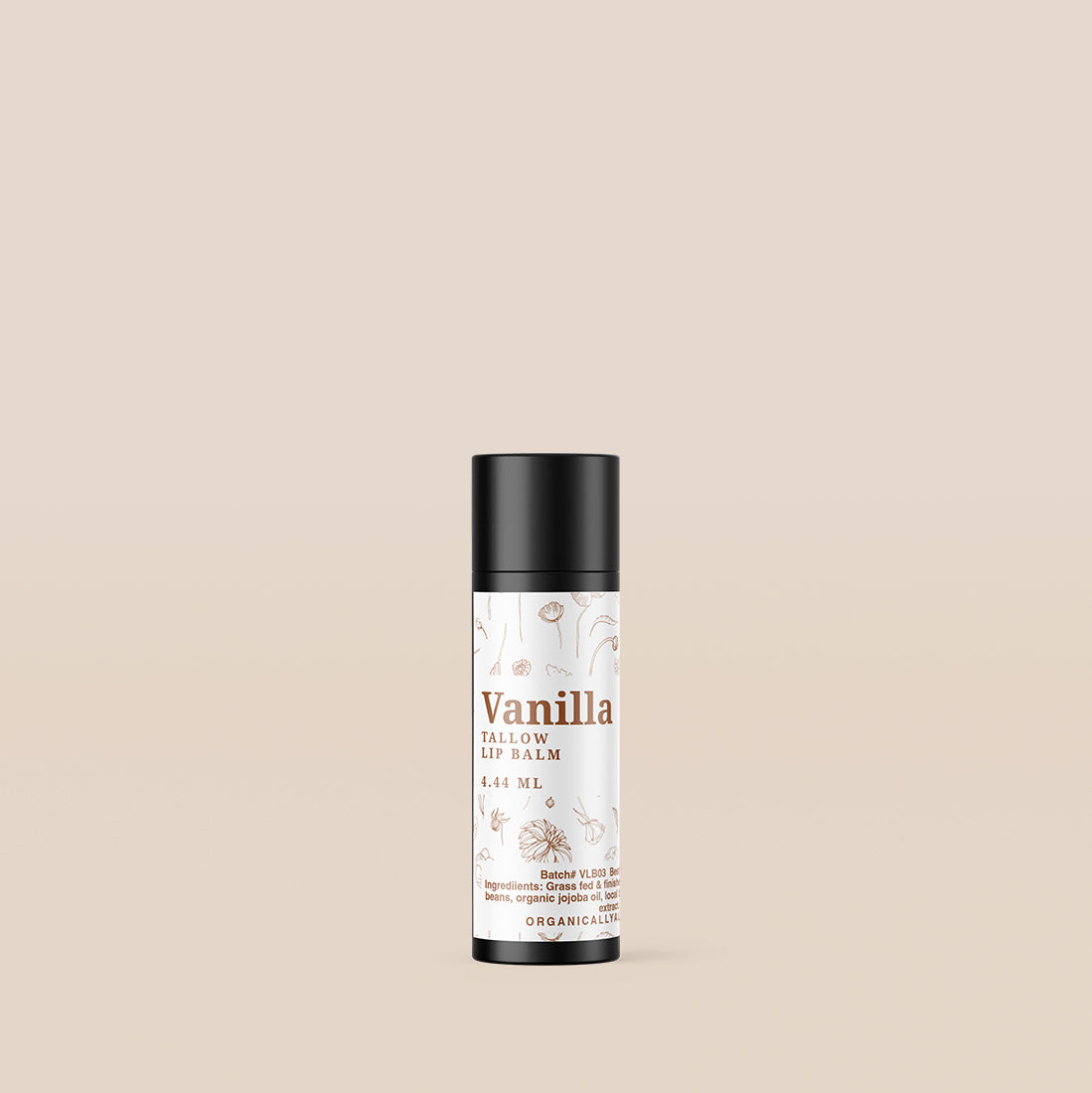 Vanilla Lip Balm