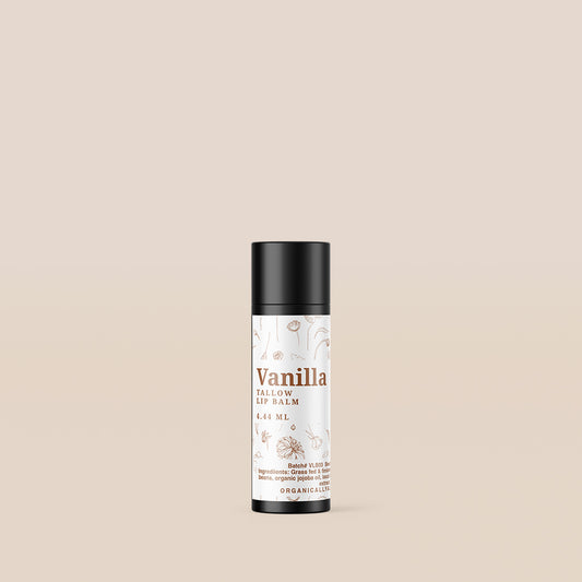Vanilla Lip Balm