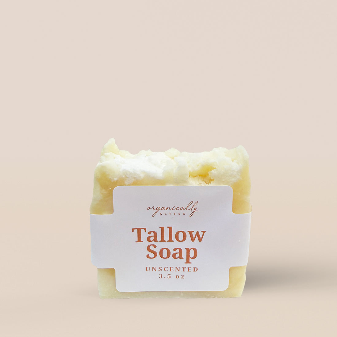 Tallow Soap