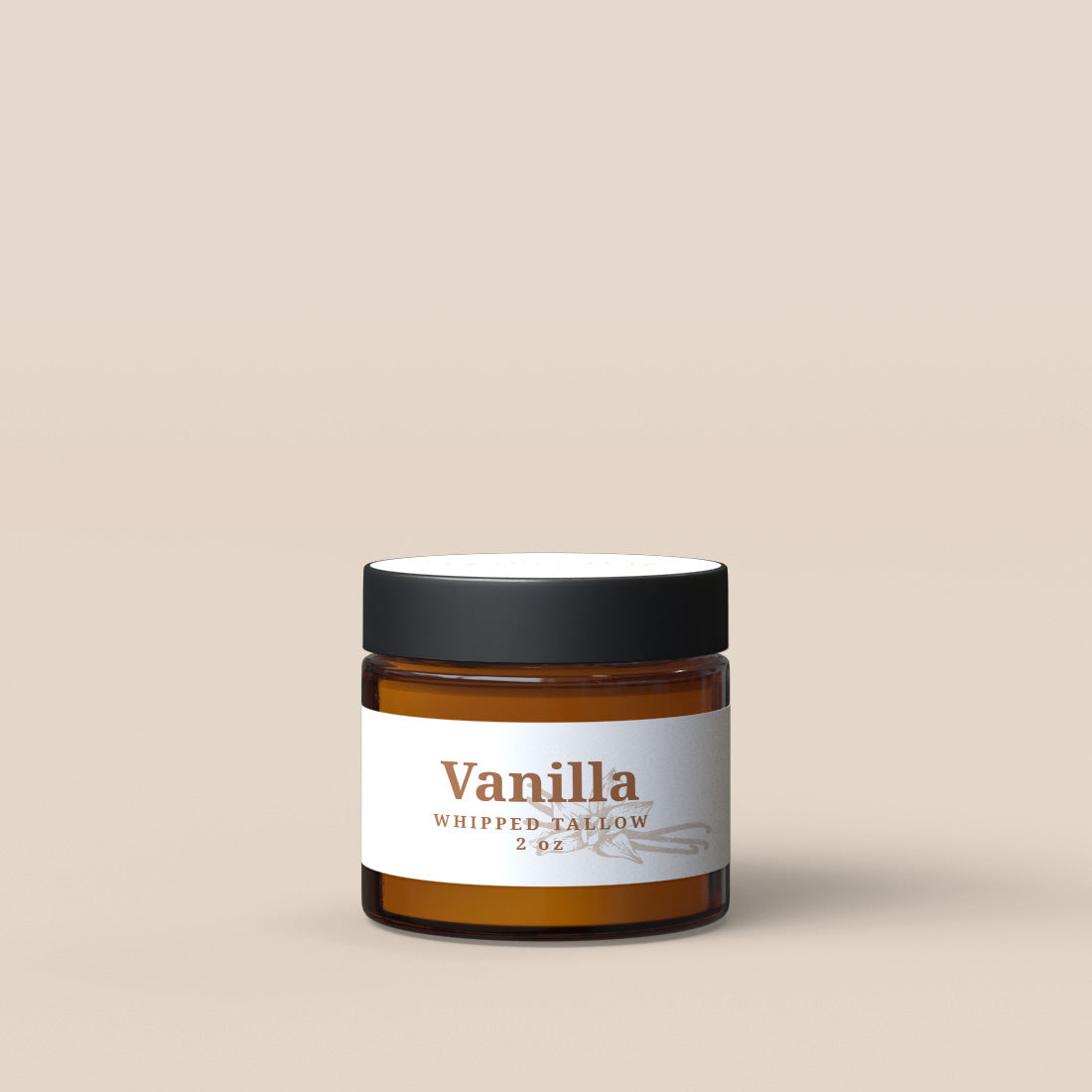 Vanilla Whipped Tallow (returning Jan 11th)