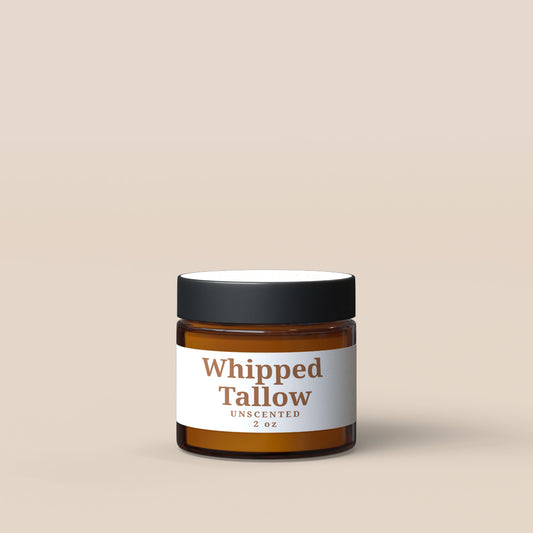 Whipped Tallow